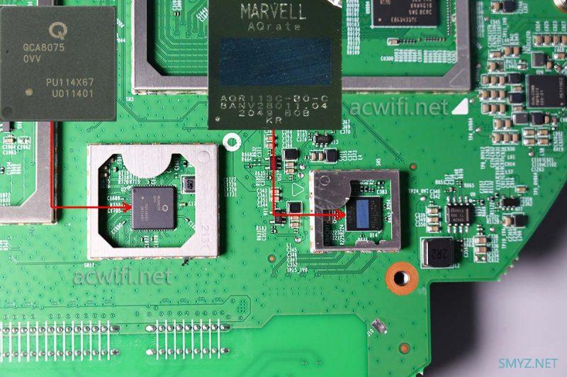 盛世之环XTR7890拆机，双万兆口