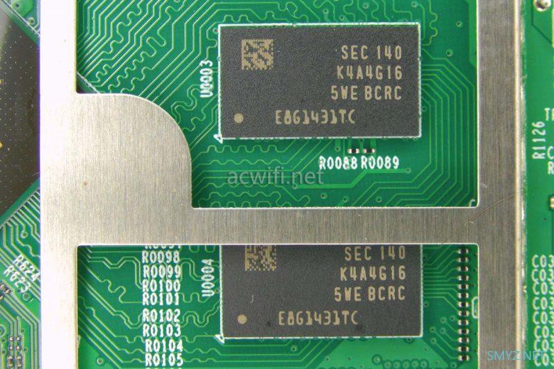 盛世之环XTR7890拆机，双万兆口