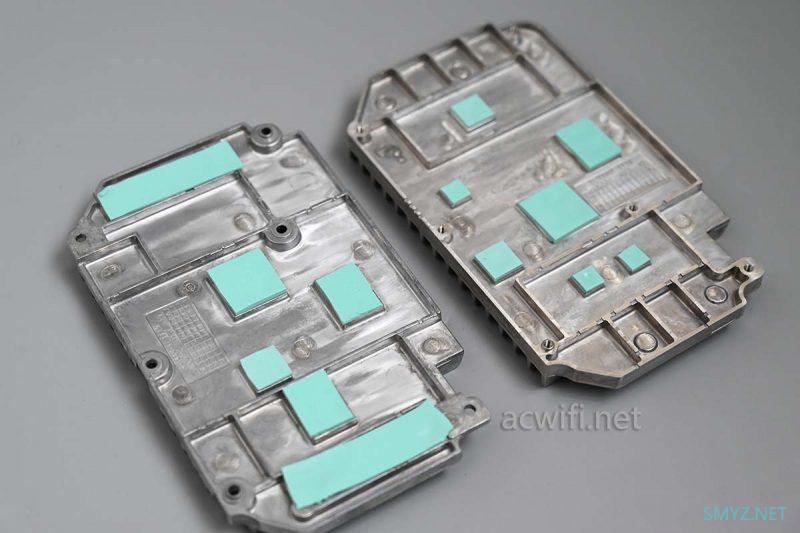 京东云无线宝AX6600雅典娜拆机