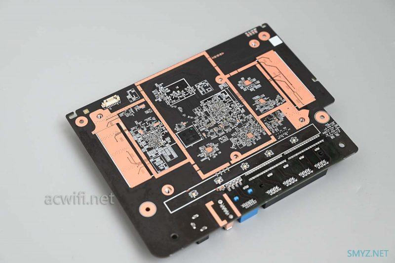 京东云无线宝AX6600雅典娜拆机