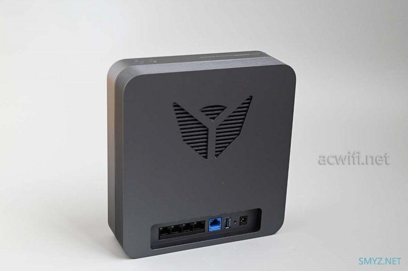 京东云无线宝AX6600雅典娜拆机