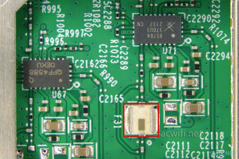 盛世之环XTR7890拆机，双万兆口