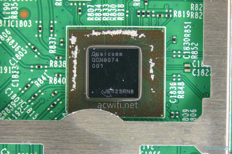 盛世之环XTR7890拆机，双万兆口