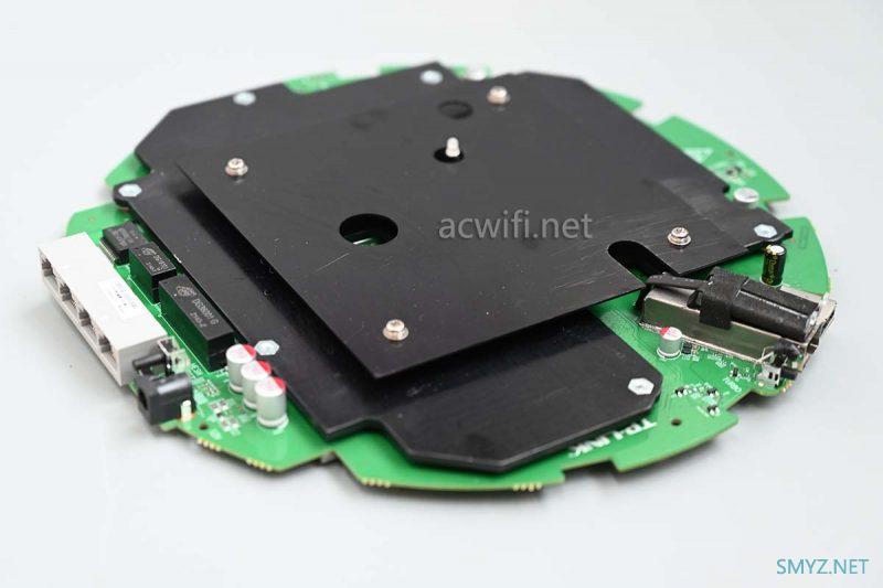 盛世之环XTR7890拆机，双万兆口