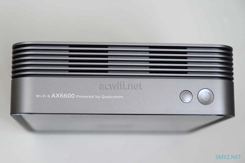 京东云无线宝AX6600雅典娜拆机