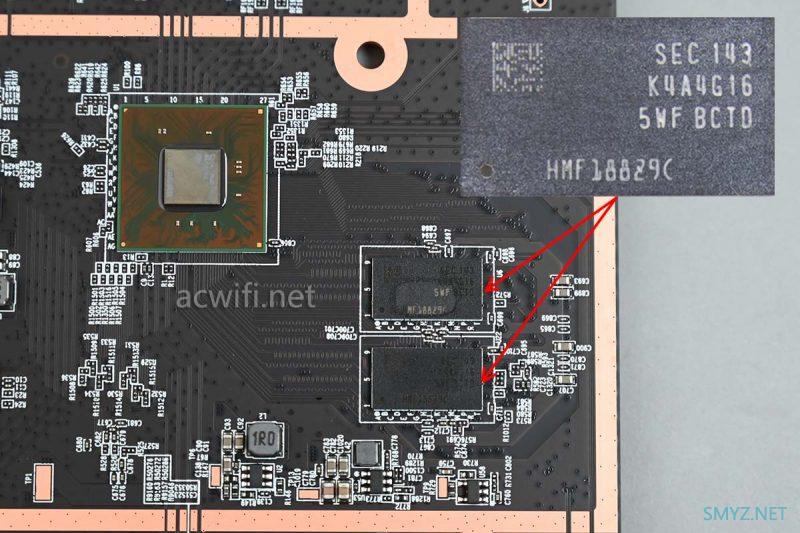 京东云无线宝AX6600雅典娜拆机