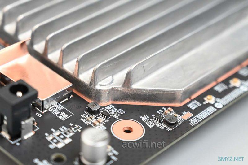 京东云无线宝AX6600雅典娜拆机