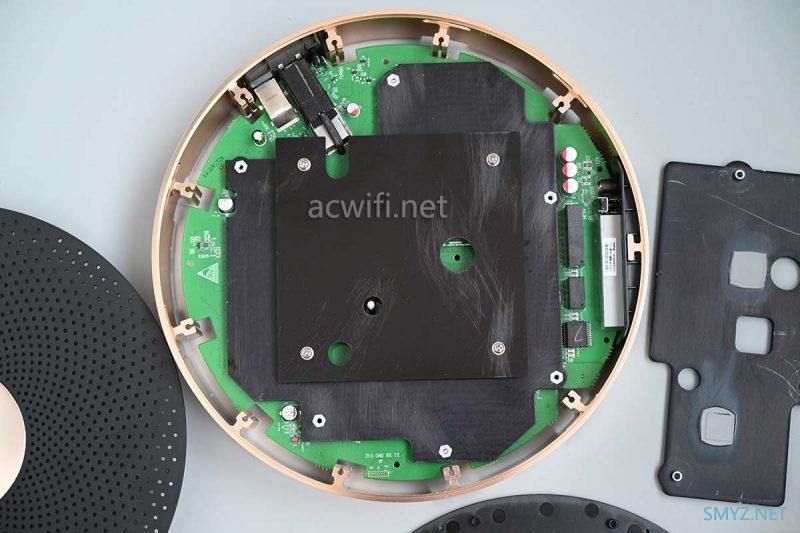 盛世之环XTR7890拆机，双万兆口