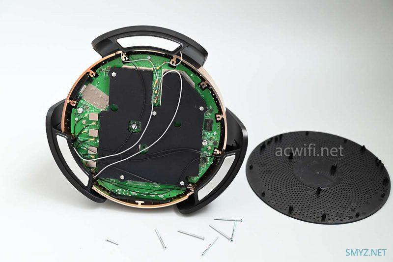 盛世之环XTR7890拆机，双万兆口