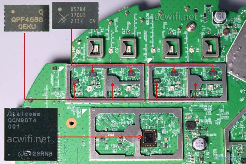 盛世之环XTR7890拆机，双万兆口