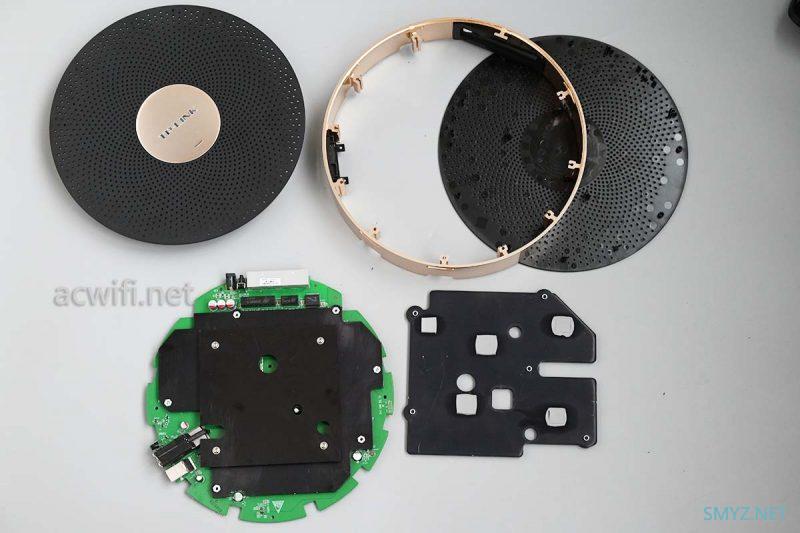 盛世之环XTR7890拆机，双万兆口