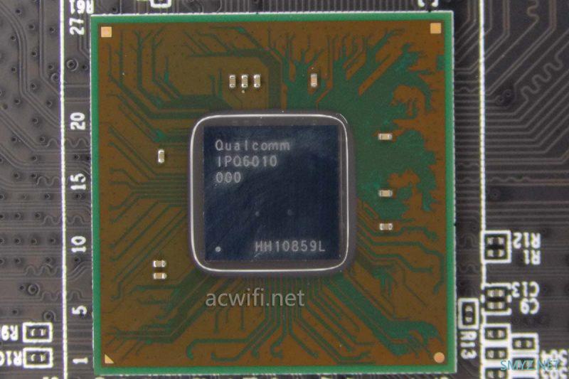 京东云无线宝AX6600雅典娜拆机