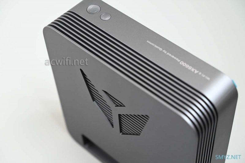 京东云无线宝AX6600雅典娜拆机
