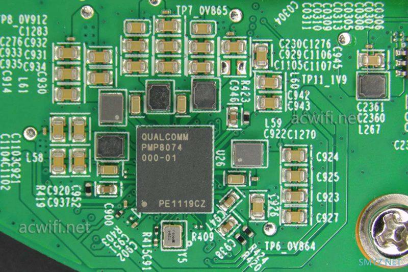 盛世之环XTR7890拆机，双万兆口