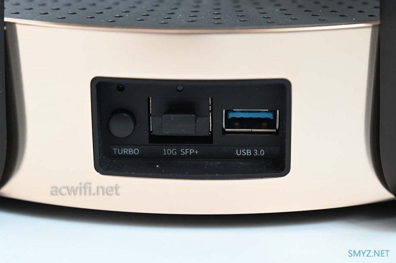 盛世之环XTR7890拆机，双万兆口