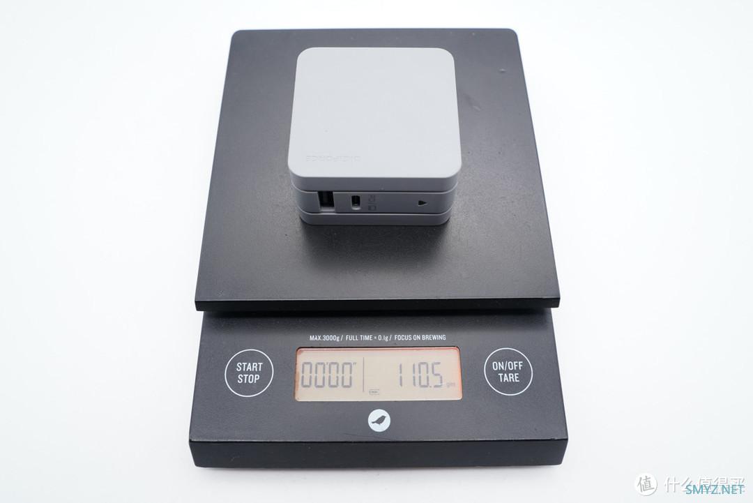 拆解报告：DIGIFORCE迪吉霍斯65W 1A1C氮化镓充电器D0035
