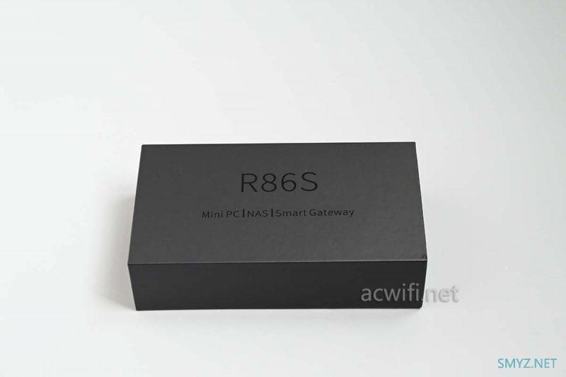 R86S软路由拆机和小包测试 R86S软路由拆机和小包测试