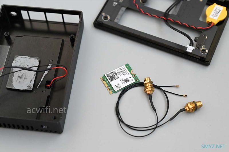 R86S软路由拆机和小包测试 R86S软路由拆机和小包测试