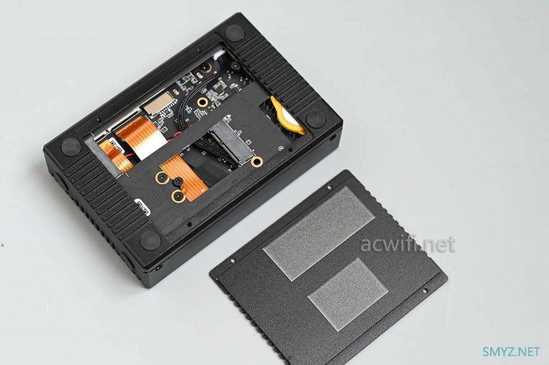 R86S软路由拆机和小包测试 R86S软路由拆机和小包测试