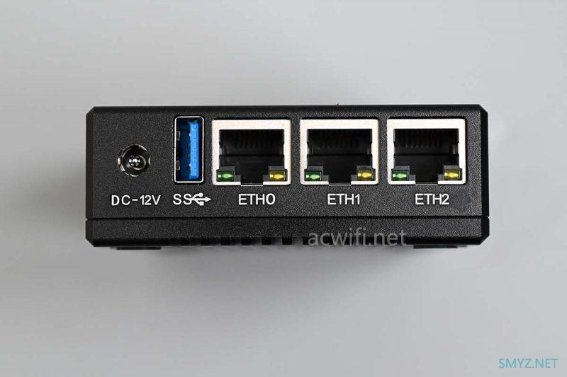 R86S软路由拆机和小包测试 R86S软路由拆机和小包测试