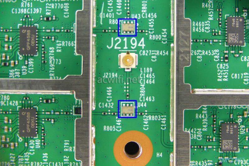 盛世之环XTR7890拆机，双万兆口
