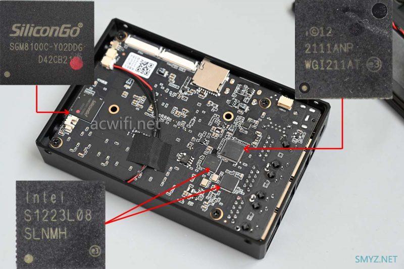 R86S软路由拆机和小包测试 R86S软路由拆机和小包测试