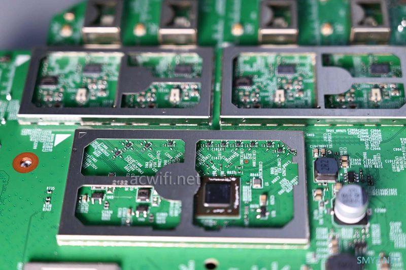 盛世之环XTR7890拆机，双万兆口