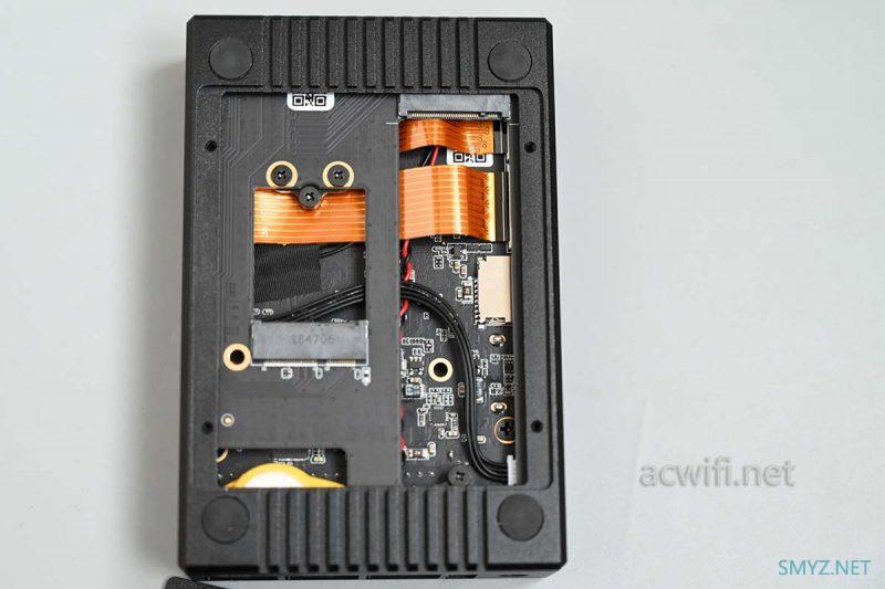 R86S软路由拆机和小包测试 R86S软路由拆机和小包测试