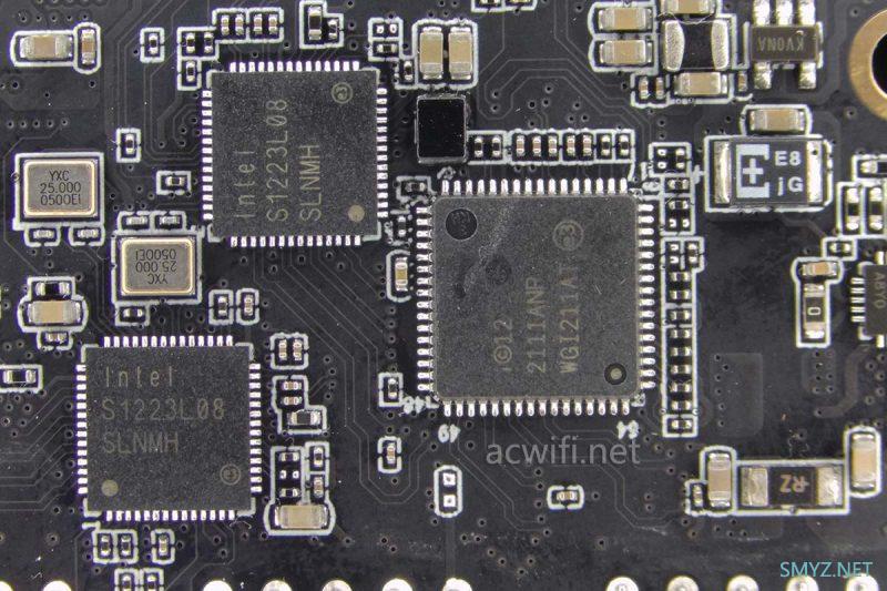 R86S软路由拆机和小包测试 R86S软路由拆机和小包测试