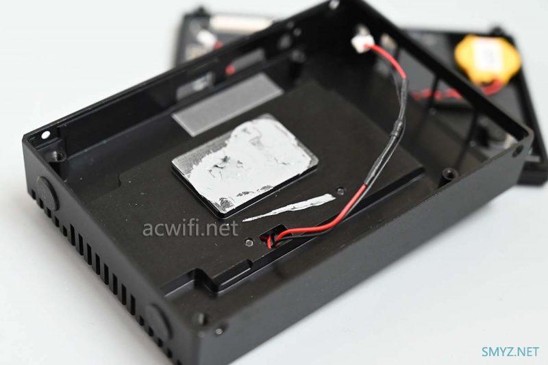 R86S软路由拆机和小包测试 R86S软路由拆机和小包测试