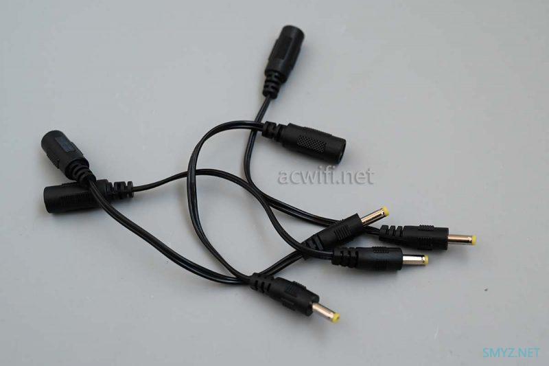 一款适用于小米路由/智能家居的电源12V/2.5A
