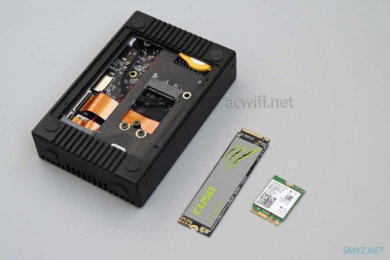 R86S软路由拆机和小包测试 R86S软路由拆机和小包测试