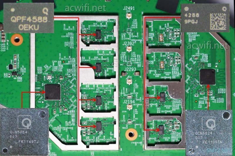 盛世之环XTR7890拆机，双万兆口