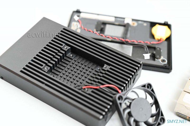 R86S软路由拆机和小包测试 R86S软路由拆机和小包测试