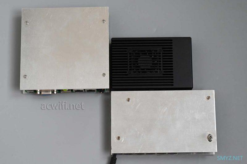 R86S软路由拆机和小包测试 R86S软路由拆机和小包测试