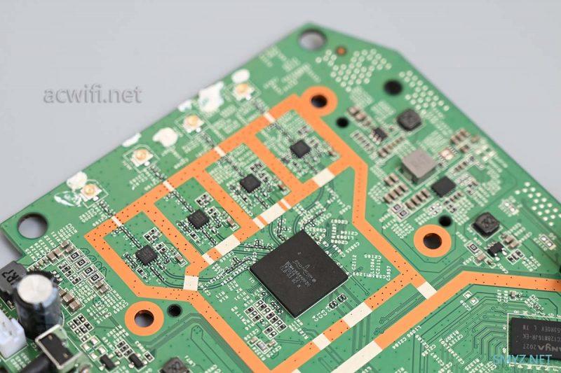 目前最便宜的AX5400中国移动RX3 Pro拆机，还送你无线充
