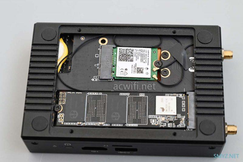 R86S软路由拆机和小包测试 R86S软路由拆机和小包测试