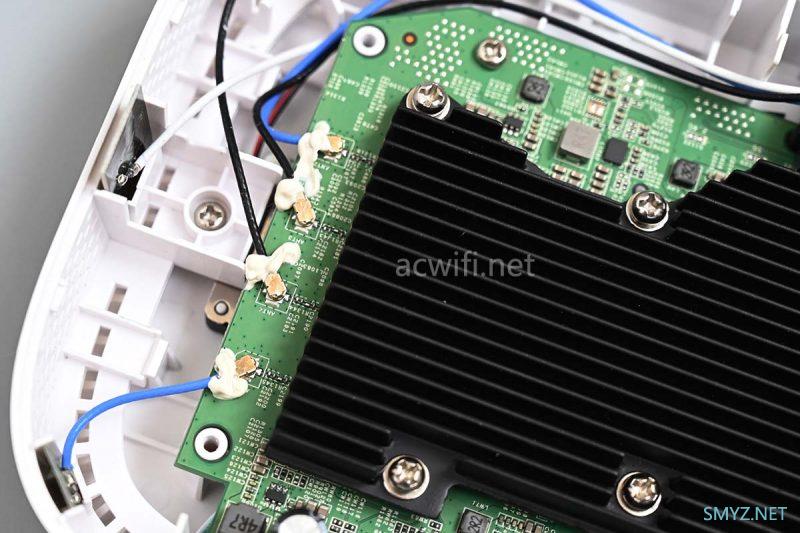 目前最便宜的AX5400中国移动RX3 Pro拆机，还送你无线充