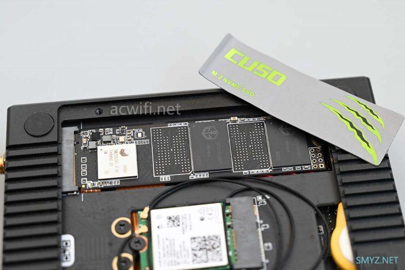 R86S软路由拆机和小包测试 R86S软路由拆机和小包测试