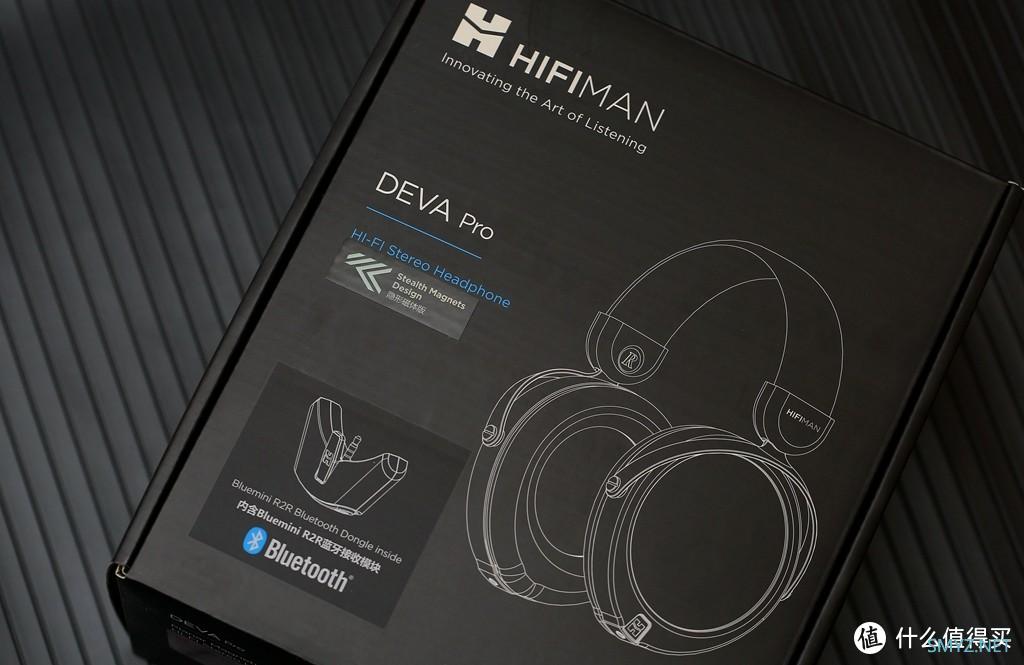 发烧级头戴蓝牙耳机，HIFIMAN DEVA Pro评测