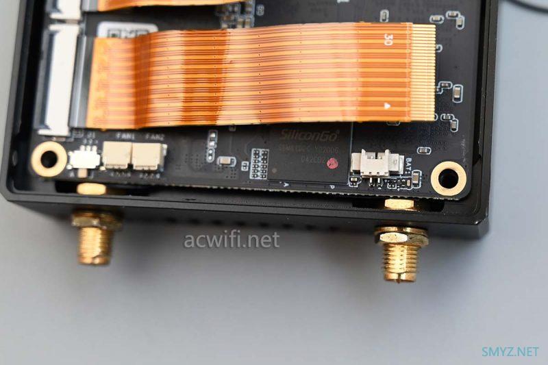 R86S软路由拆机和小包测试 R86S软路由拆机和小包测试