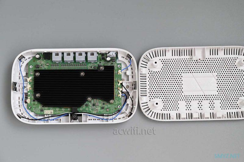 目前最便宜的AX5400中国移动RX3 Pro拆机，还送你无线充