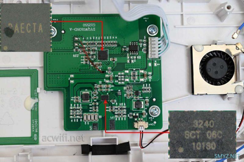 目前最便宜的AX5400中国移动RX3 Pro拆机，还送你无线充