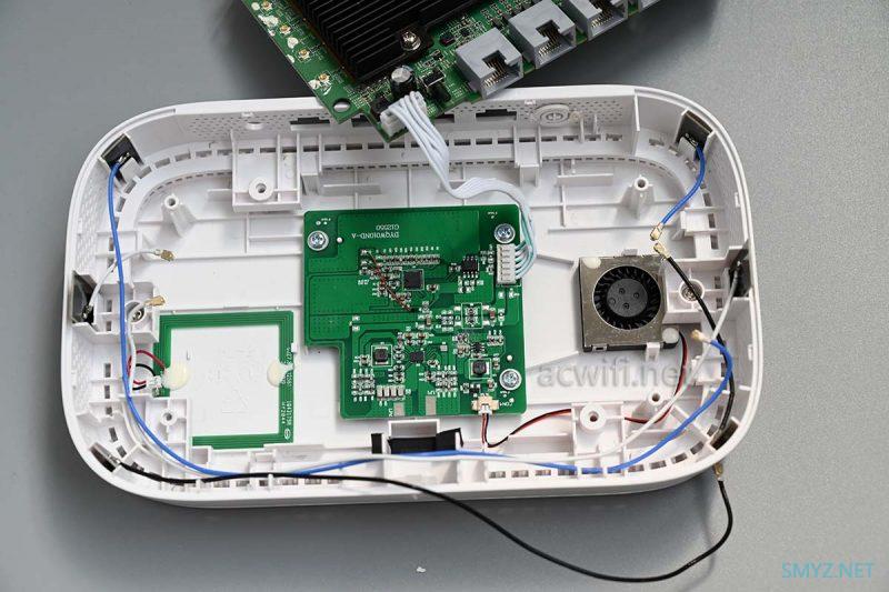 目前最便宜的AX5400中国移动RX3 Pro拆机，还送你无线充