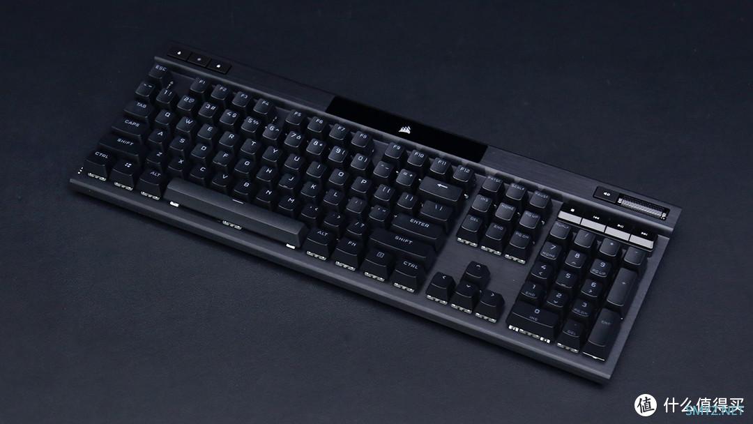 美商海盗船K70 RGB PRO游戏机械键盘评测：趋近完美？