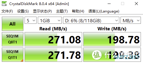 测一款性能优秀的V60 UHS-II SD卡