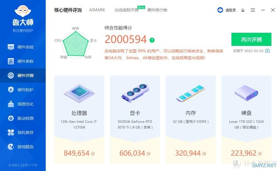 蘑菇爱搞机 篇四百二十八：用料扎实，细节用心、索泰RTX3070Ti天启OC显卡 评测