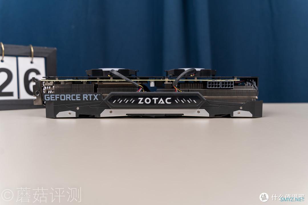 蘑菇爱搞机 篇四百二十八：用料扎实，细节用心、索泰RTX3070Ti天启OC显卡 评测