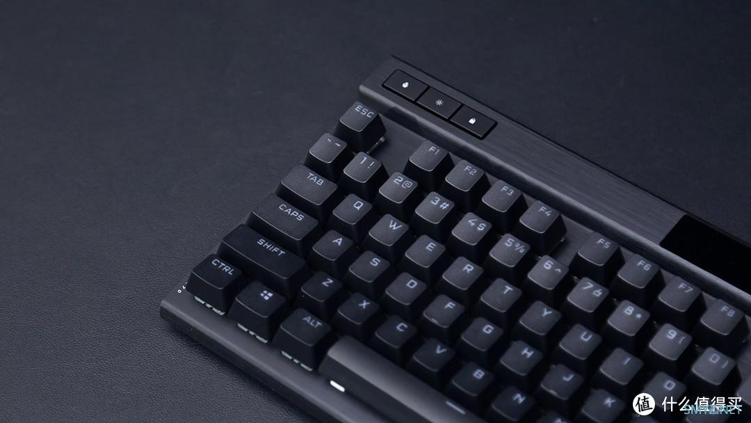 美商海盗船K70 RGB PRO游戏机械键盘评测：趋近完美？