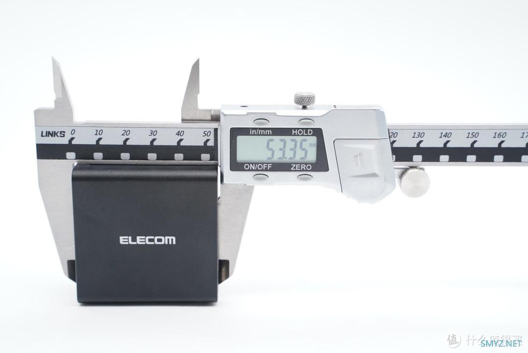 拆解报告：ELECOM宜丽客45W氮化镓快充充电器